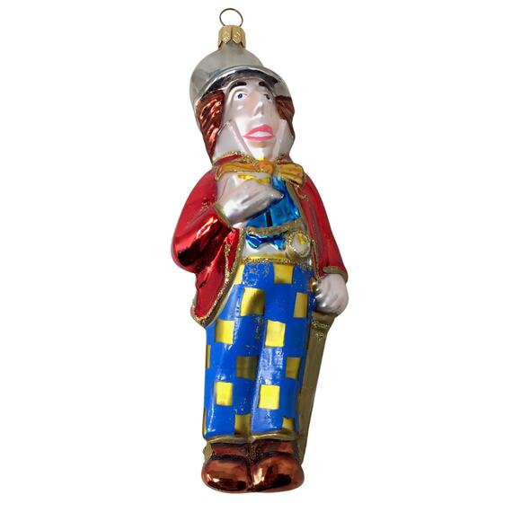 Kurt Adler Polonaise Coll. Alice in Wonderland ornaments w Crate - Alice Damaged - Picture 11 of 16